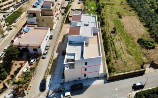 Byt na prodej v Terrasini, Via Calarossa