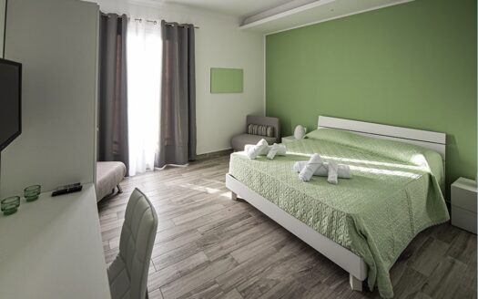 Vila B&B na prodej a Castelluzzo, Viale Cristoforo Colombo