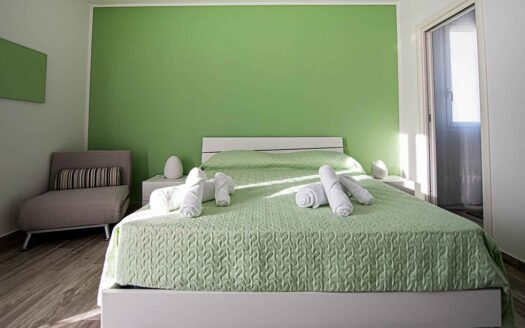Vila B&B na prodej a Castelluzzo, Viale Cristoforo Colombo